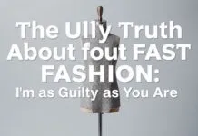 The Ugly Truth About Fast Fashion: I’m as Guilty as You The Ugly Truth About Fast Fashion: I'm as Guilty as You Are