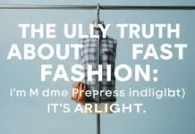 The Ugly Truth About Fast Fashion: I’m Done Pretending It’s Okay The Ugly Truth About Fast Fashion: I'm Done Pretending It's Alright