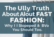 The Ugly Truth About Fast Fashion: Why I Quit & You Should Too The Ugly Truth About Fast Fashion: Why I Stopped & You Should Too