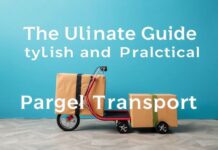 The Ultimate Guide to Stylish and Functional Parcel Carrying The Ultimate Guide to Stylish and Practical Parcel Transport