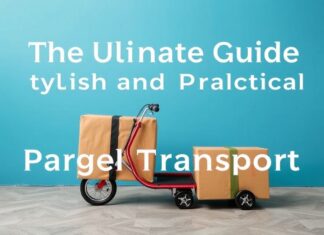 The Ultimate Guide to Stylish and Functional Parcel Carrying The Ultimate Guide to Stylish and Practical Parcel Transport