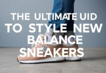 The Ultimate Online Guide to Styling New Balance Sneakers The Ultimate Online Guide to Styling New Balance Sneakers