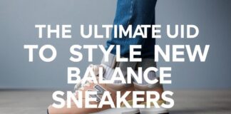 The Ultimate Online Guide to Styling New Balance Sneakers The Ultimate Online Guide to Styling New Balance Sneakers