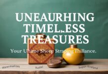 Unearthing Timeless Treasures: Your Ultimate Vintage Shopping Handbook Unearthing Timeless Treasures: Your Ultimate Vintage Shopping Guide