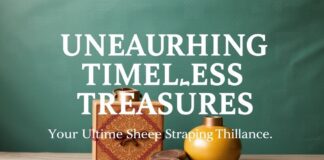 Unearthing Timeless Treasures: Your Ultimate Vintage Shopping Handbook Unearthing Timeless Treasures: Your Ultimate Vintage Shopping Guide