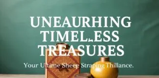 Unearthing Timeless Treasures: Your Ultimate Vintage Shopping Handbook Unearthing Timeless Treasures: Your Ultimate Vintage Shopping Guide