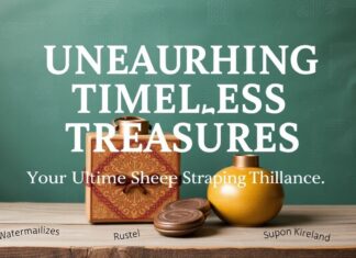 Unearthing Timeless Treasures: Your Ultimate Vintage Shopping Handbook Unearthing Timeless Treasures: Your Ultimate Vintage Shopping Guide
