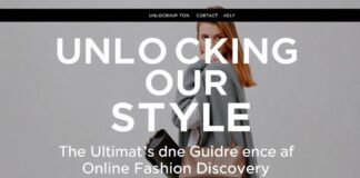 Unlocking Your Style: The Ultimate Guide to Online Fashion Discovery Unlocking Your Style: The Ultimate Guide to Online Fashion Discovery