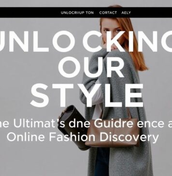 Unlocking Your Style: The Ultimate Guide to Online Fashion Discovery Unlocking Your Style: The Ultimate Guide to Online Fashion Discovery