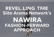 Unveiling the Secrets of Site Arama Network’s Fashion Forward Thinking Revealing the Secrets of Site Arama Network's Fashion-Forward Approach