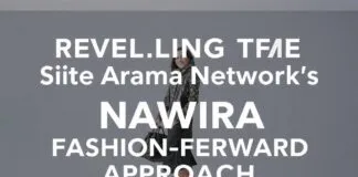 Unveiling the Secrets of Site Arama Network’s Fashion Forward Thinking Revealing the Secrets of Site Arama Network's Fashion-Forward Approach