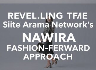 Unveiling the Secrets of Site Arama Network’s Fashion Forward Thinking Revealing the Secrets of Site Arama Network's Fashion-Forward Approach