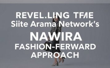 Unveiling the Secrets of Site Arama Network’s Fashion Forward Thinking Revealing the Secrets of Site Arama Network's Fashion-Forward Approach