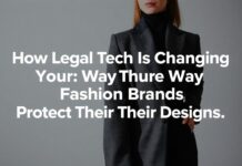How Legal Tech Is Changing the Way Fashion Brands Protect Their Designs How Legal Tech Is Changing the Way Fashion Brands Protect Their Designs