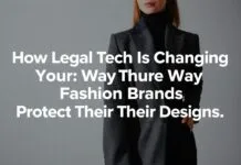 How Legal Tech Is Changing the Way Fashion Brands Protect Their Designs How Legal Tech Is Changing the Way Fashion Brands Protect Their Designs