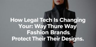 How Legal Tech Is Changing the Way Fashion Brands Protect Their Designs How Legal Tech Is Changing the Way Fashion Brands Protect Their Designs