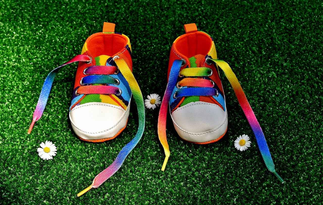 How to Choose the Right Size for Kids' Shoes