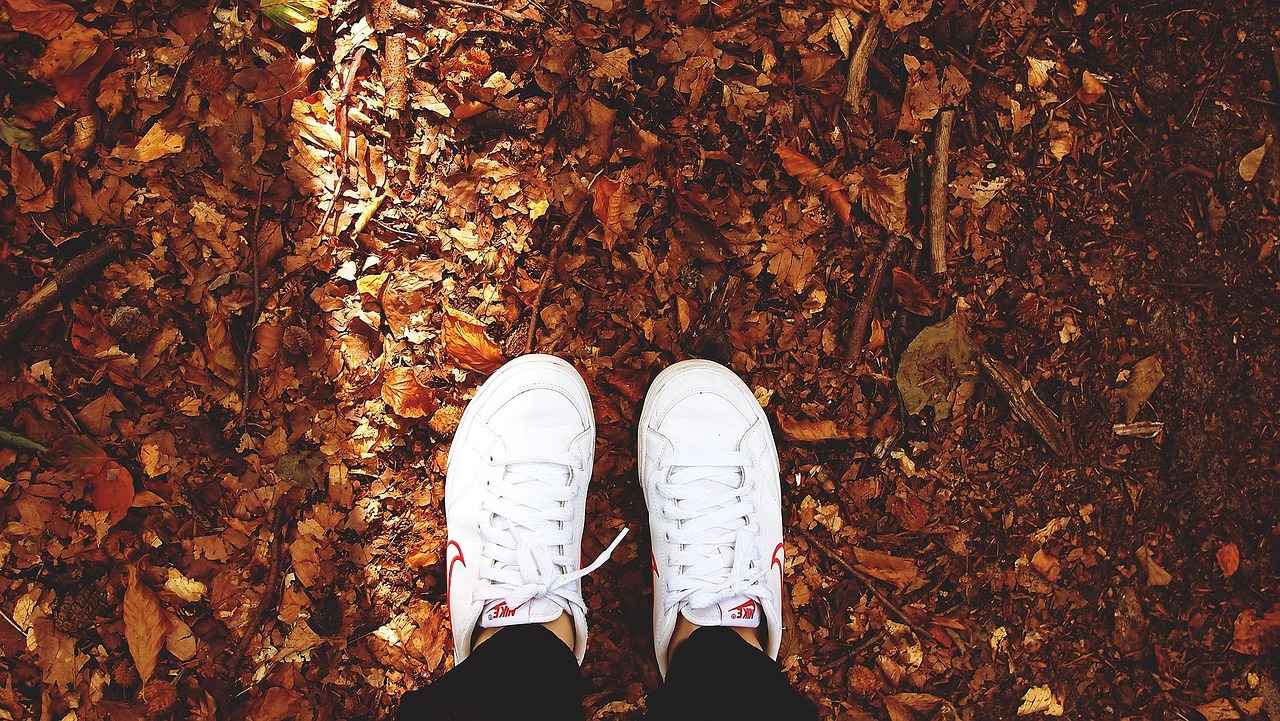 Brown New Balance: Perfect for Earthy Tones