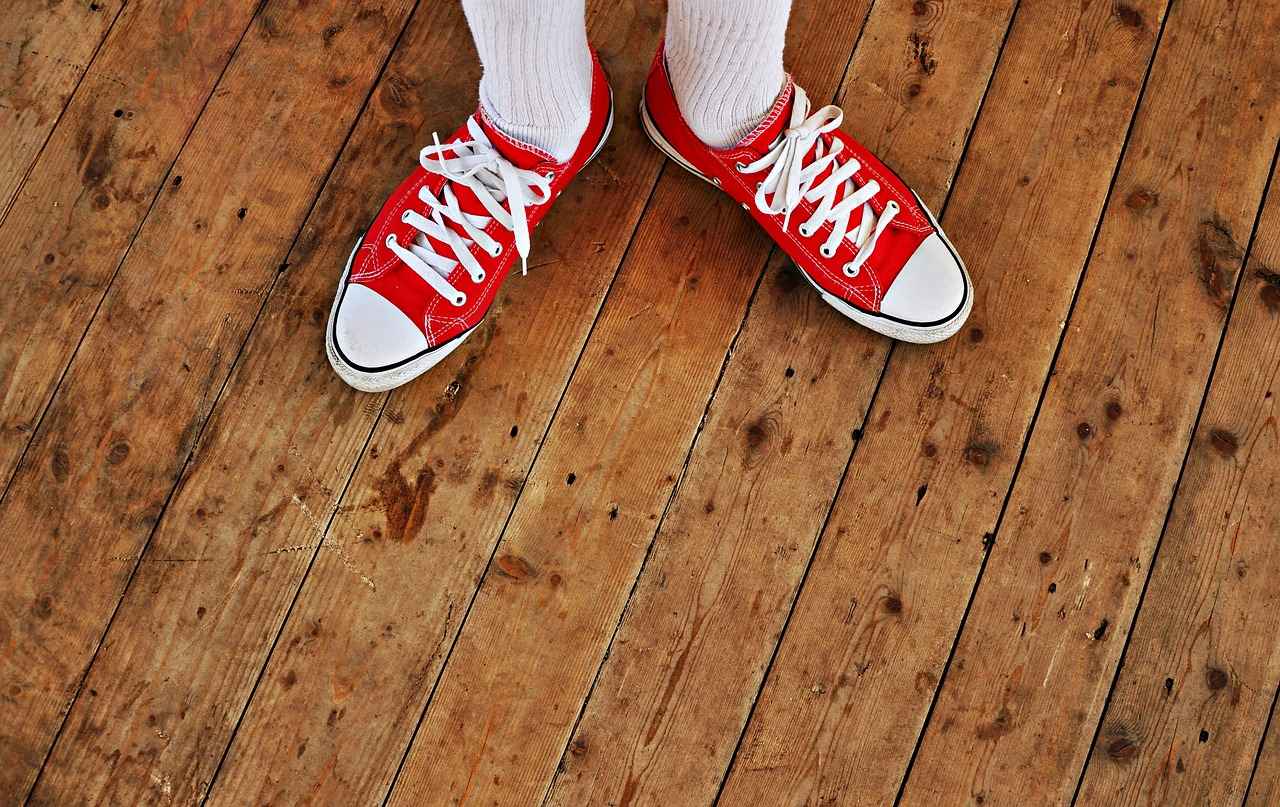 Why Choose Breathable Sneakers?