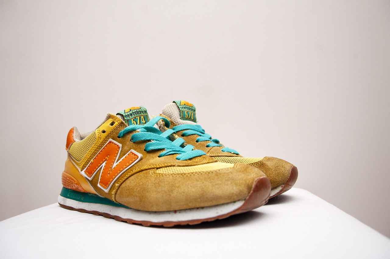 What Makes New Balance 574 Core Sneakers Unique?