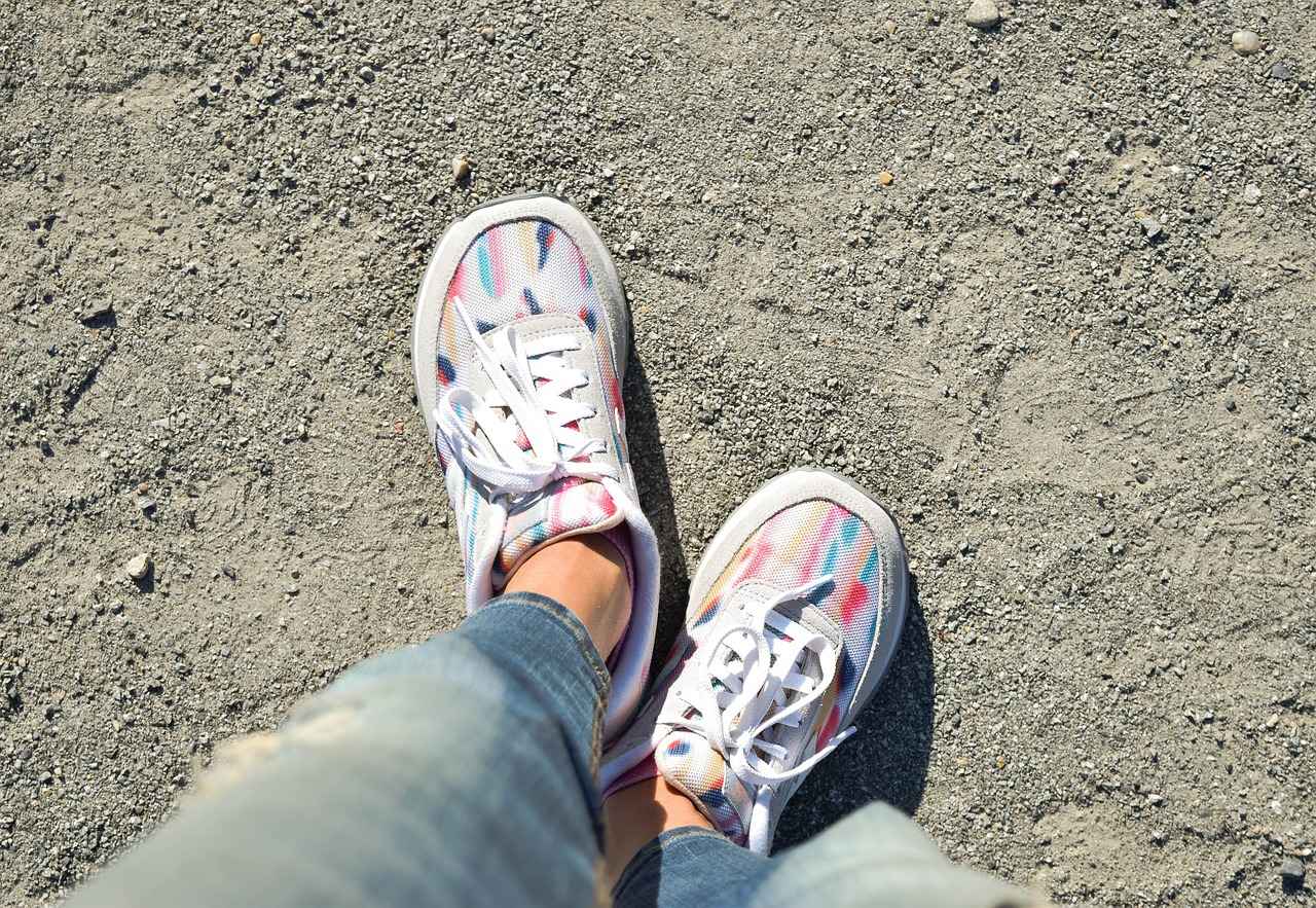 Finding Comfort with New Balance Walking Shoes for Women