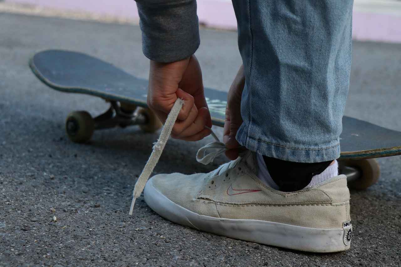Benefits of Walking with New Balance Shoes