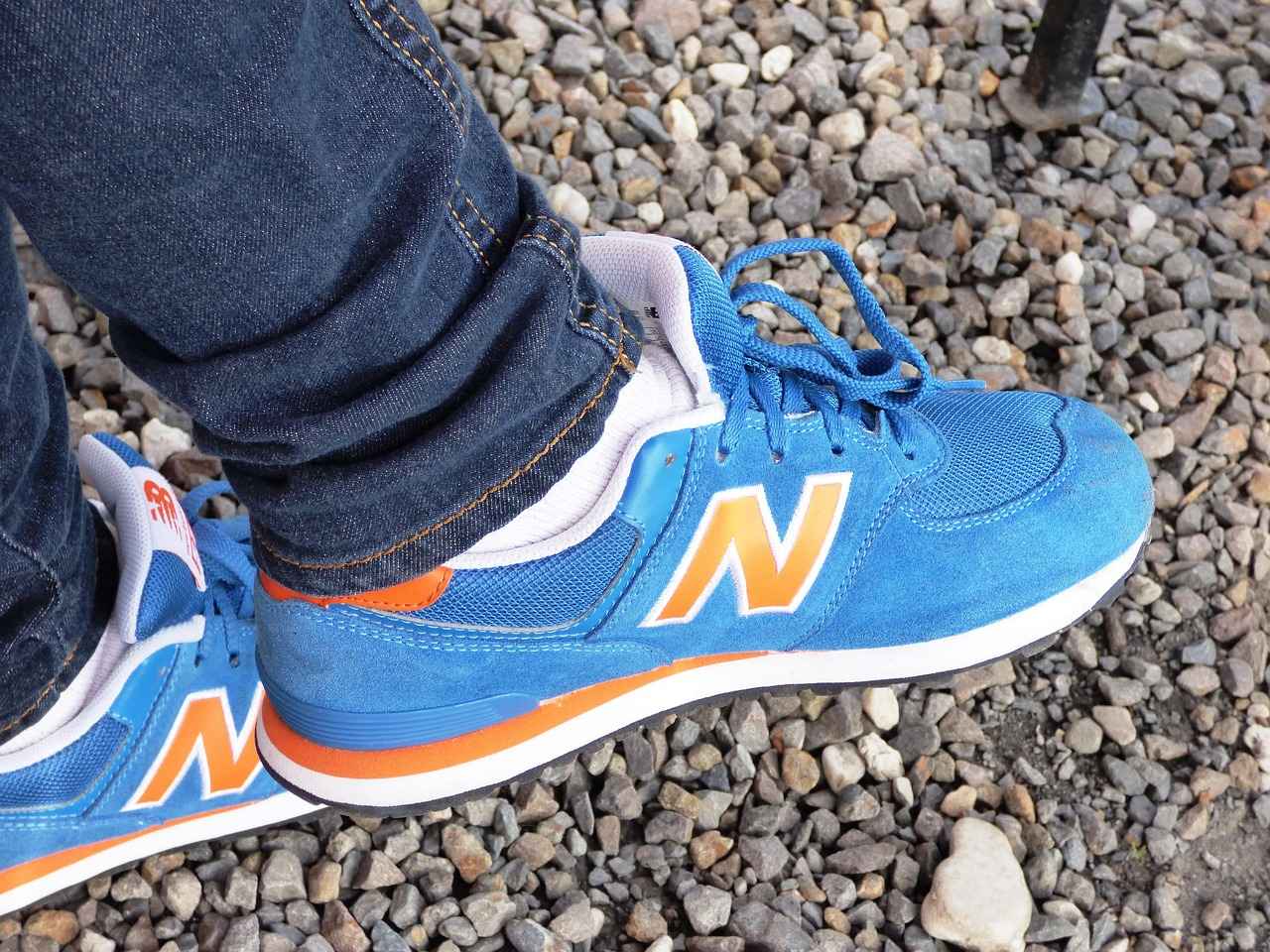 Drying Your New Balance Shoes