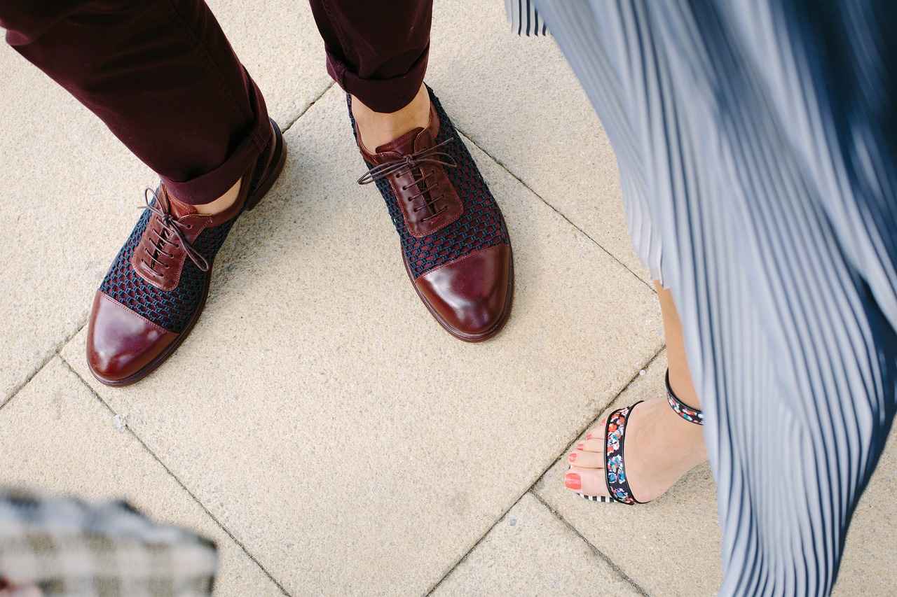 Why Choose Purple Footwear?