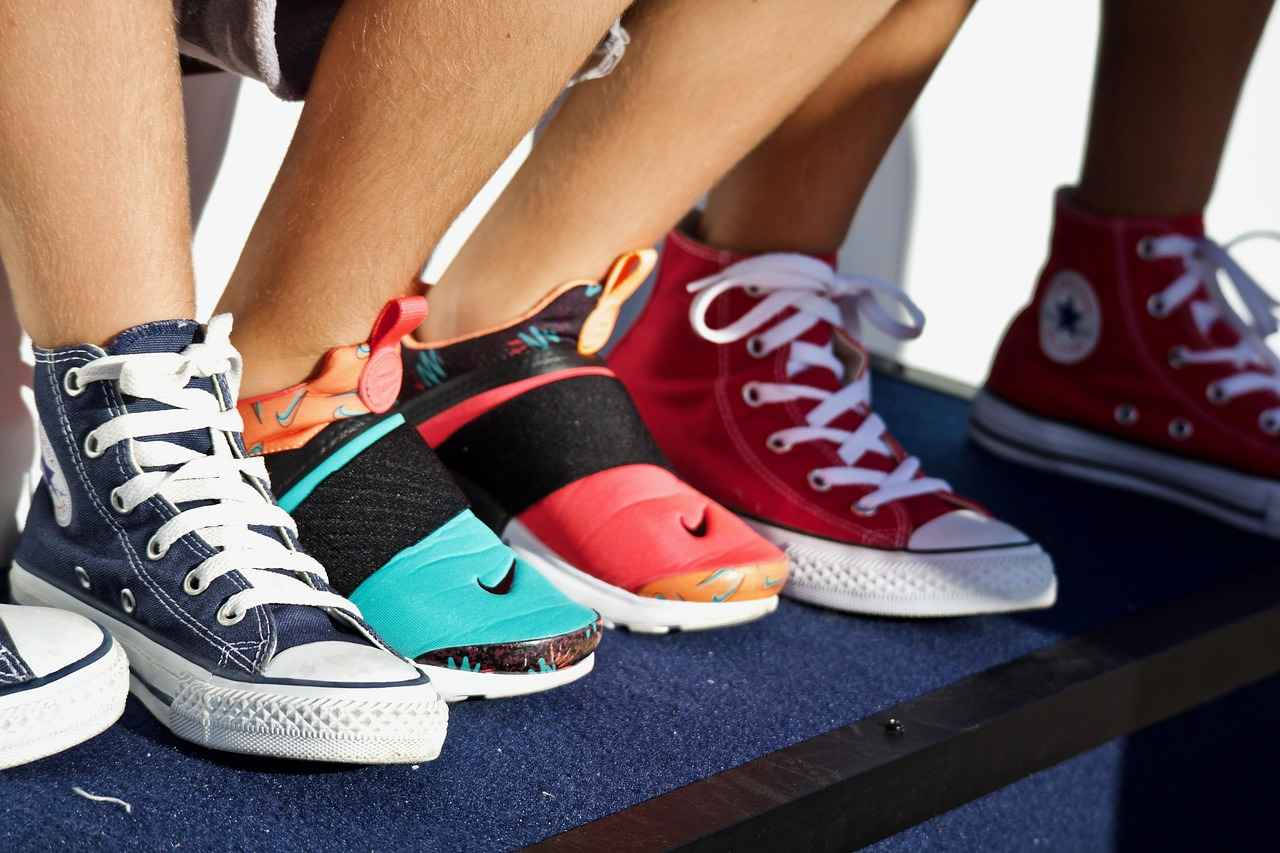 The Cultural Impact of New Balance Sneakers