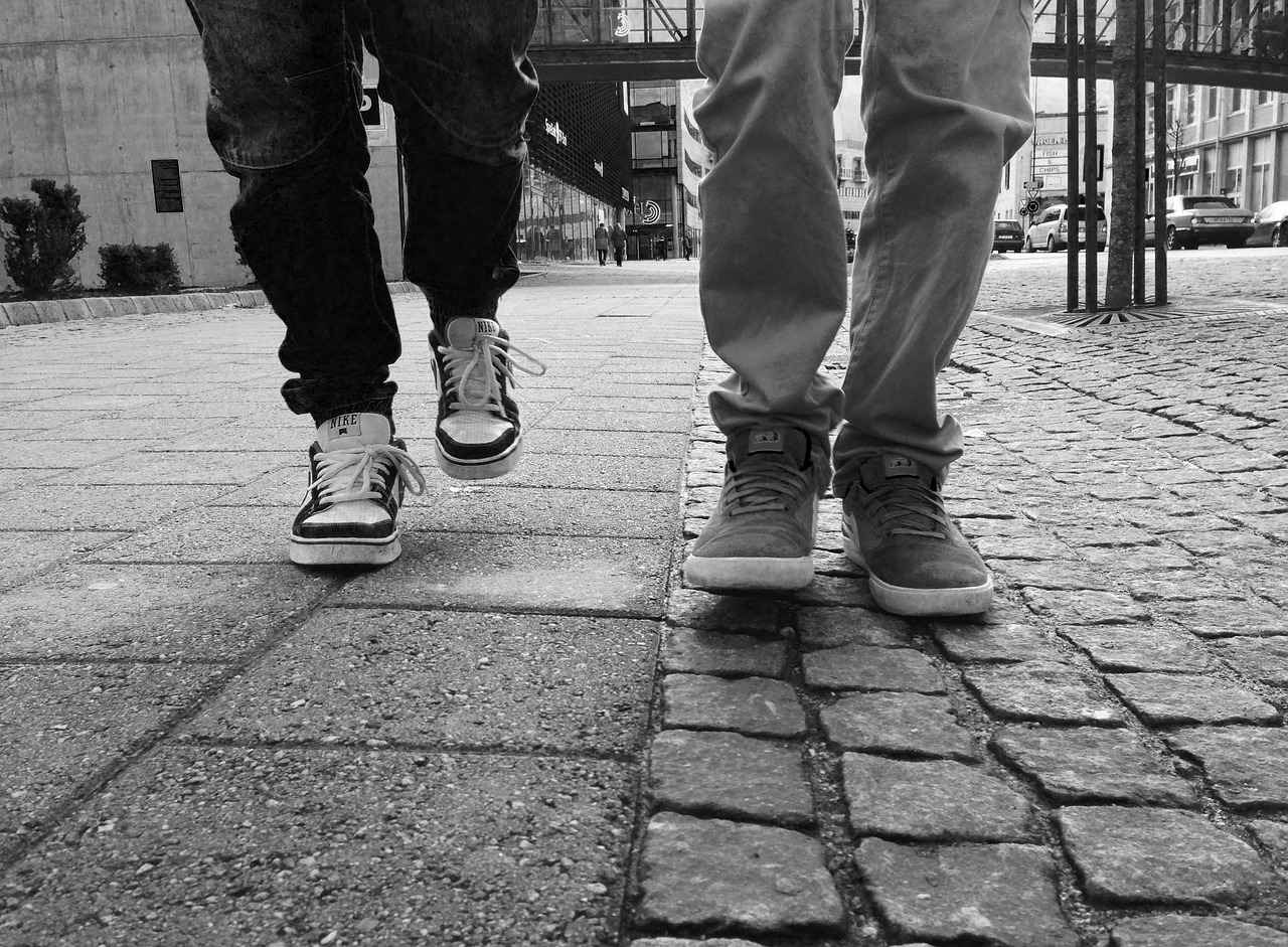 Training Shoes: Versatility for All Athletes