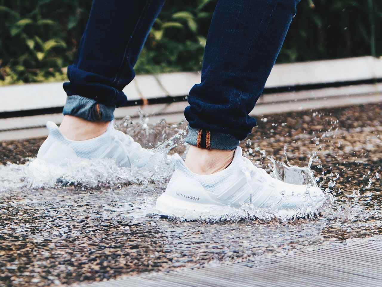 Durable Outsole Construction