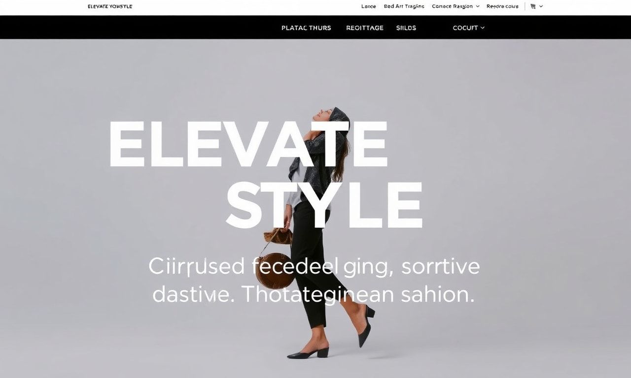 Elevate Your Style: A Comprehensive Guide to Fashion and Legal Essentials
