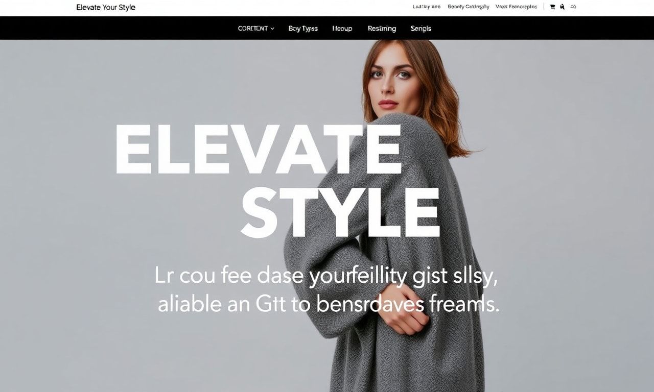 Elevate Your Style: A Comprehensive Guide to Fashion and Beauty Trends