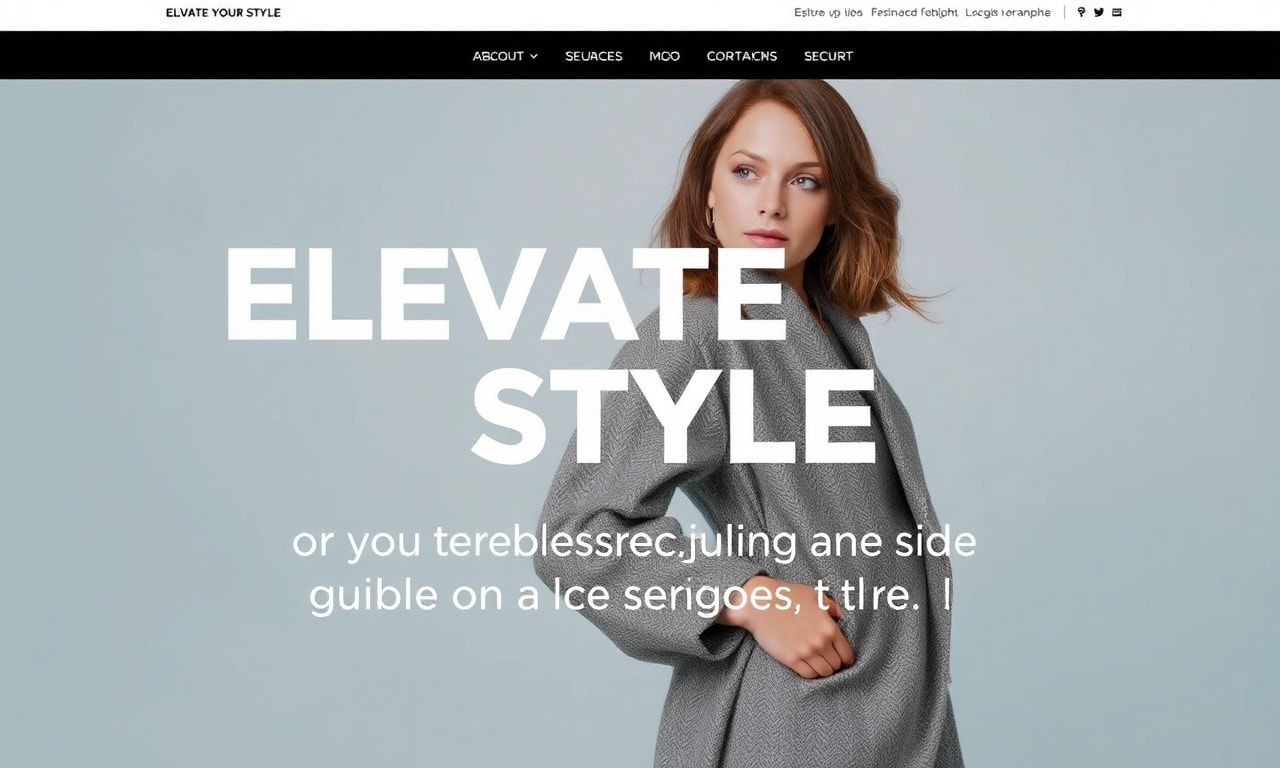 Elevate Your Style: A Comprehensive Guide to Fashion and Beauty Trends