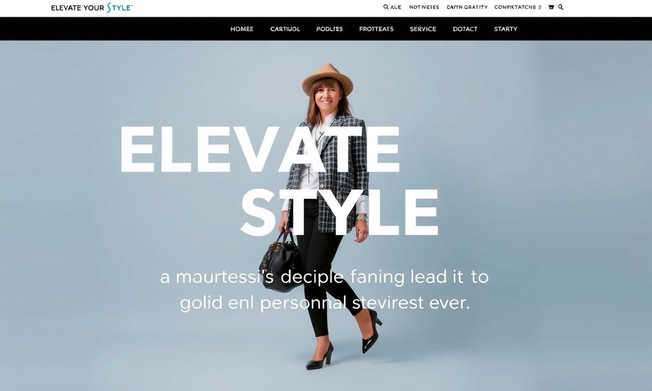 Elevate Your Style: A Comprehensive Guide to Fashion and Personal Expression