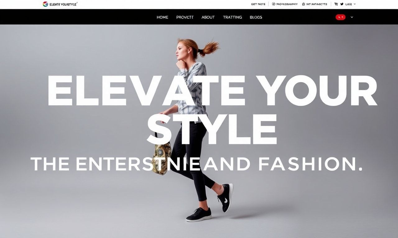 Elevate Your Style: The Intersection of Sports and Fashion
