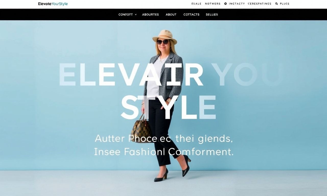 Elevate Your Style: The Ultimate Guide to Fashionable Comfort