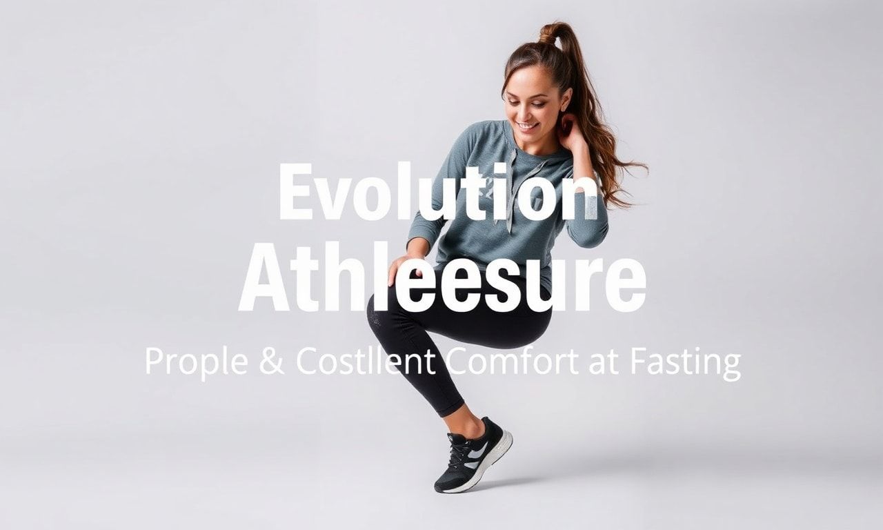The Evolution of Athleisure: Blending Comfort and Style