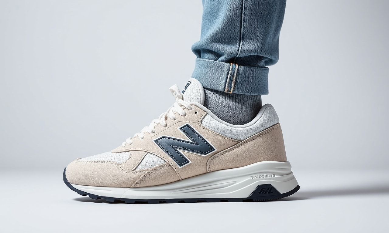 The Evolution of Athletic Elegance: New Balance's Impact on Modern Fashion
