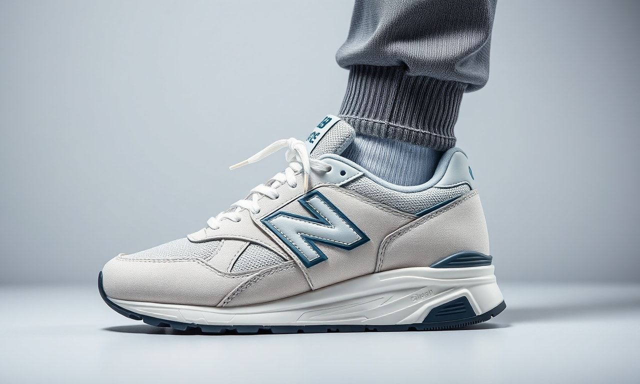 The Evolution of Athletic Fashion: How New Balance is Leading the Way