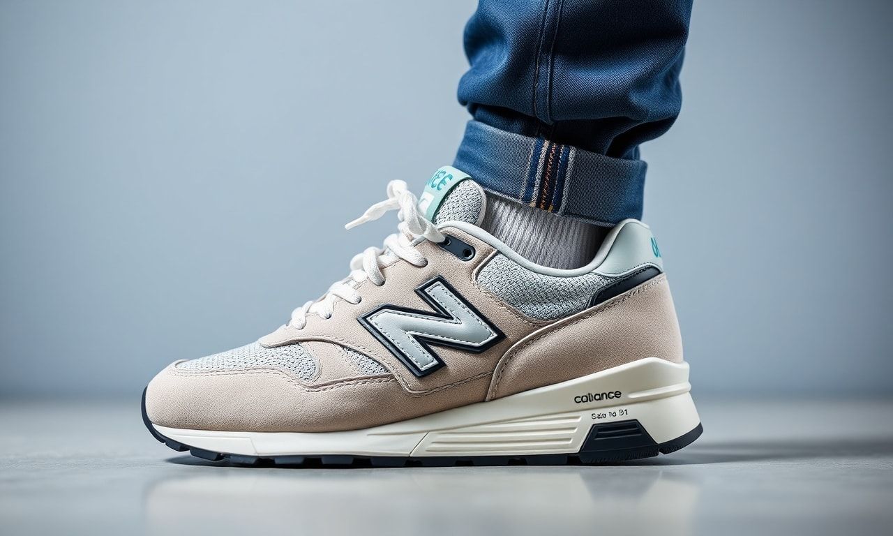 The Evolution of Sneaker Culture: How New Balance is Making Waves
