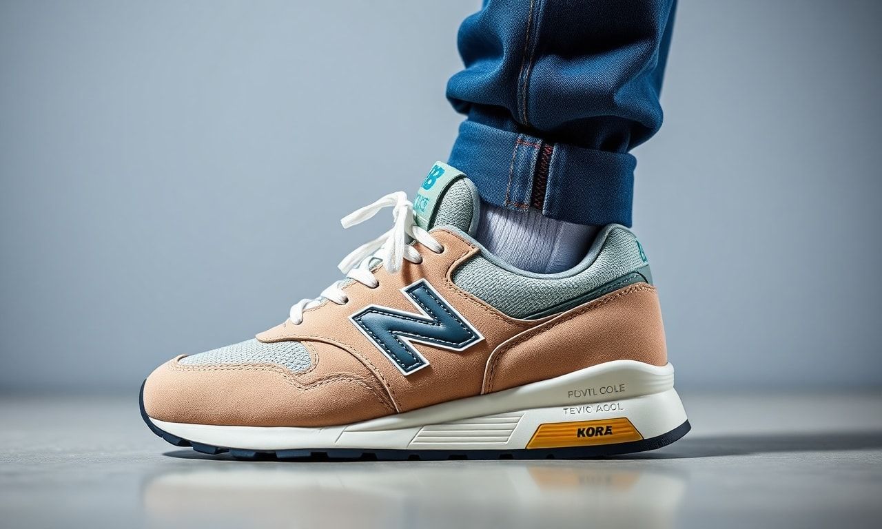 The Evolution of Sneaker Culture: How New Balance is Making Waves