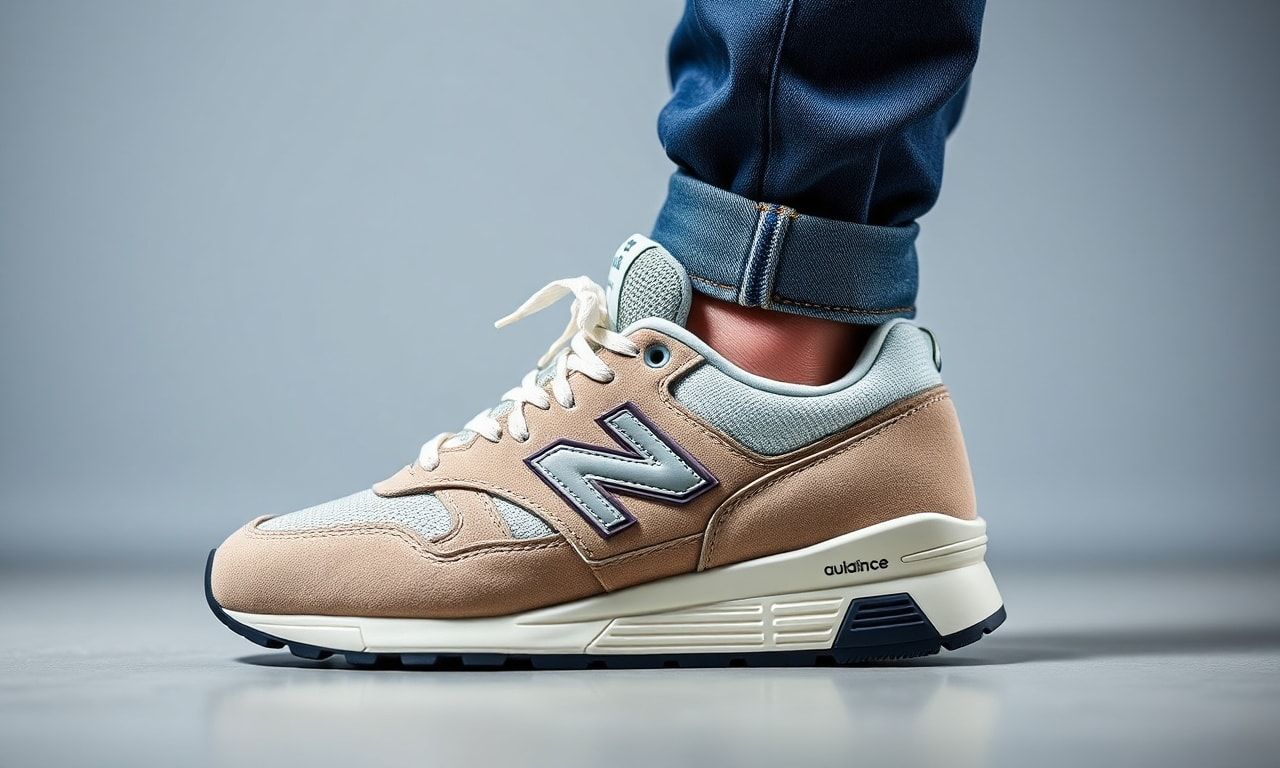 The Evolution of Sneaker Culture: How New Balance is Leading the Way