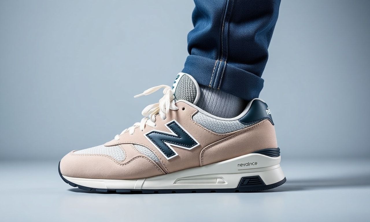 The Evolution of Sneaker Culture: How New Balance is Redefining Fashion