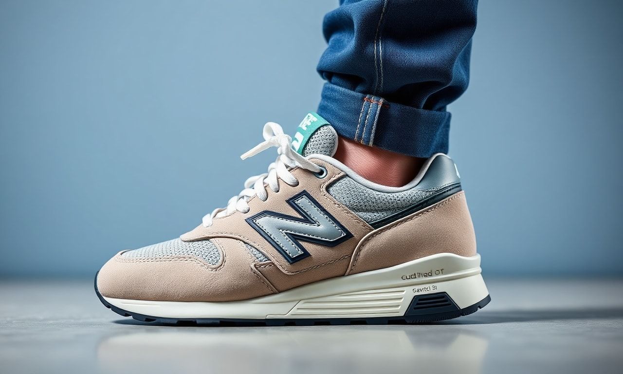 The Evolution of Sneaker Culture: How New Balance is Leading the Pack