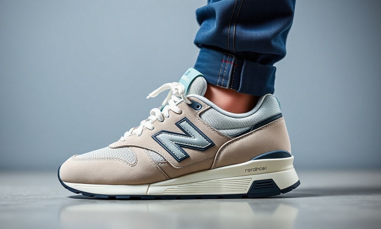 The Evolution of Sneaker Culture: How New Balance is Leading the Pack