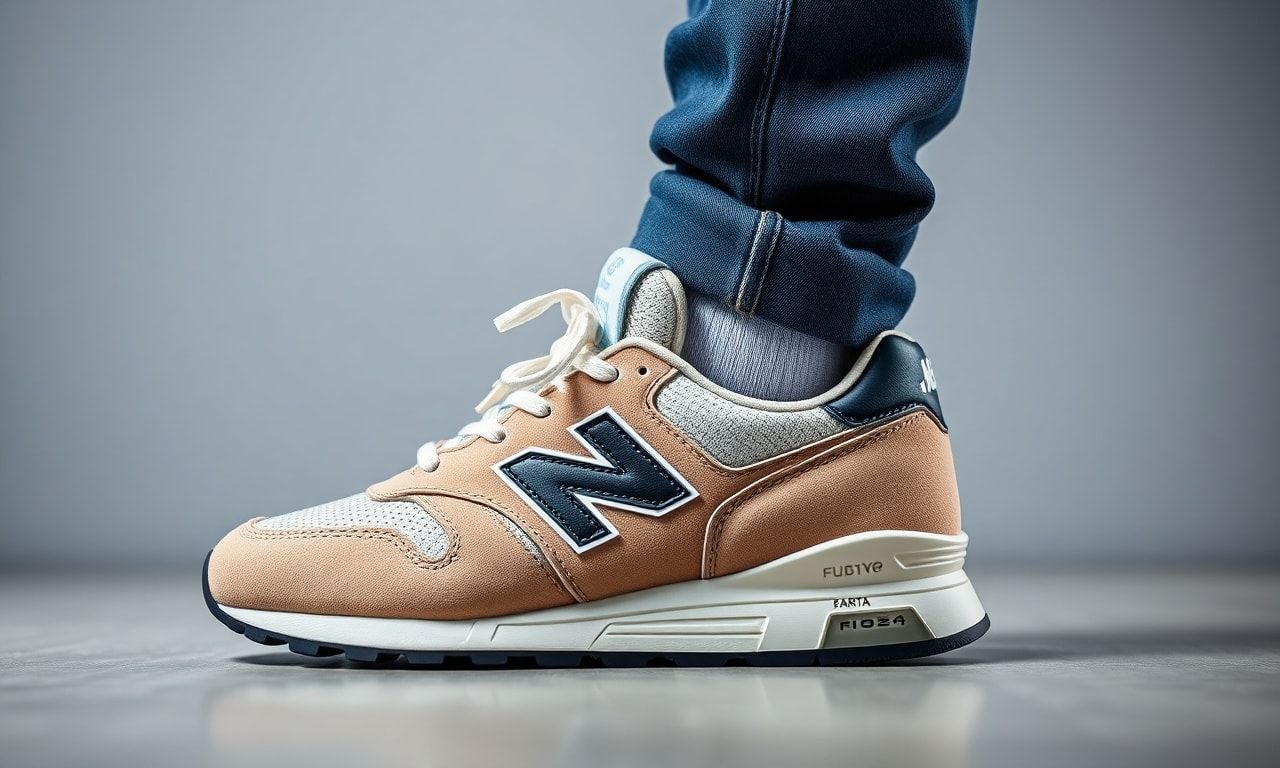 The Evolution of Sneaker Culture: New Balance and Beyond