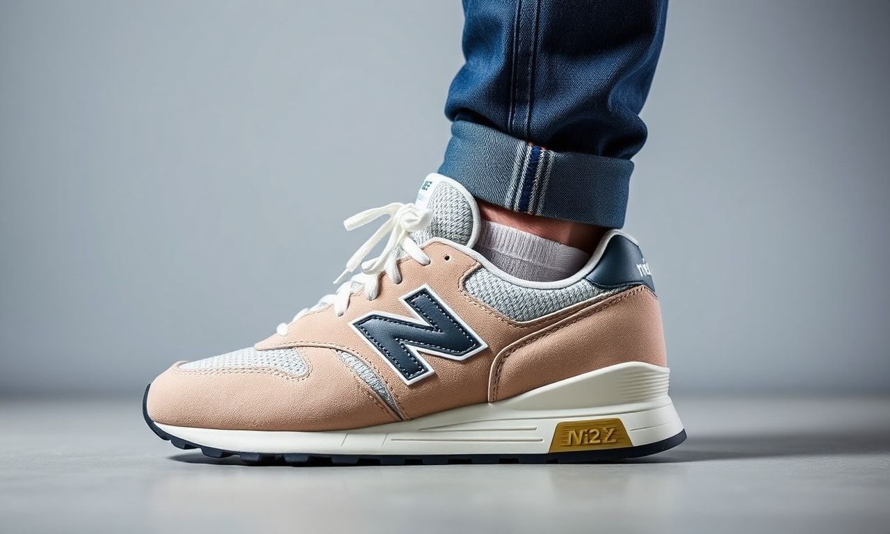 The Evolution of Sneaker Culture: New Balance's Impact on Fashion