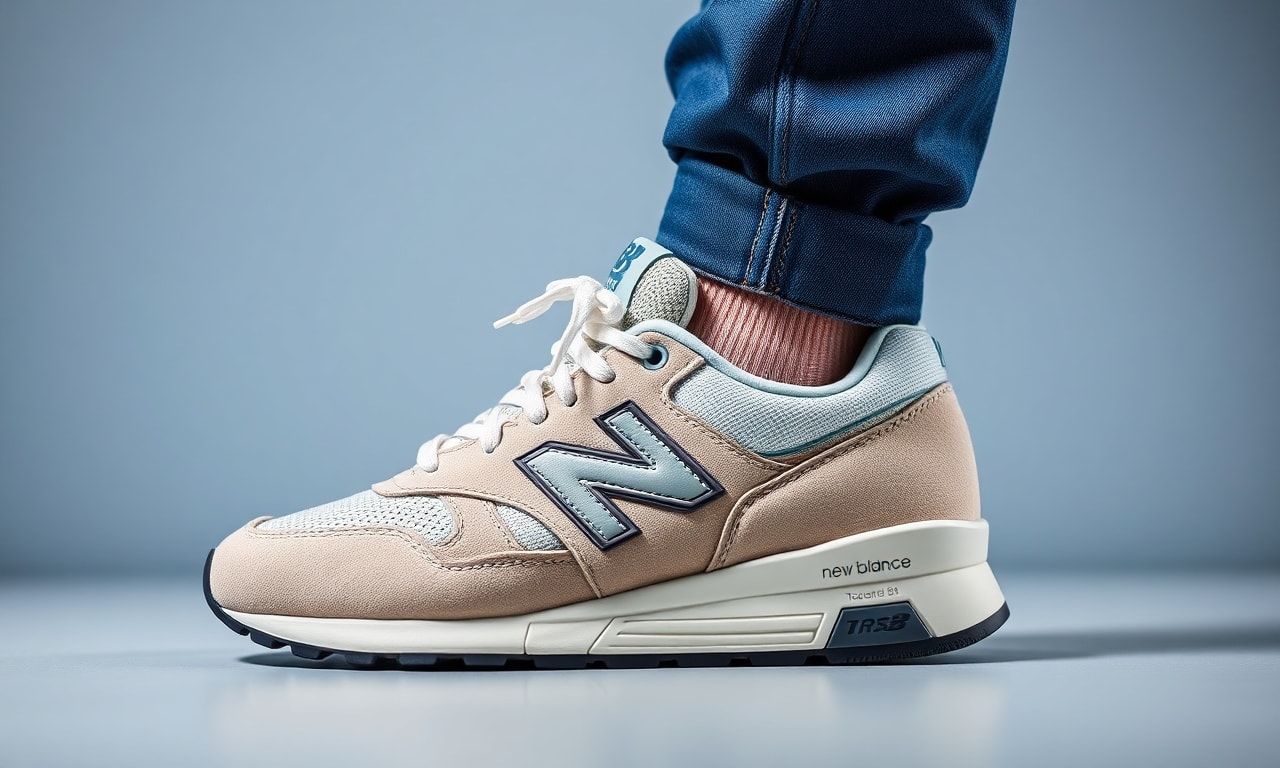 The Evolution of Sneaker Culture: New Balance's Timeless Appeal