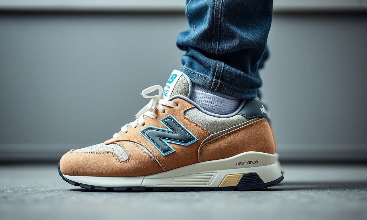 The Evolution of Streetwear: How New Balance is Leading the Pack